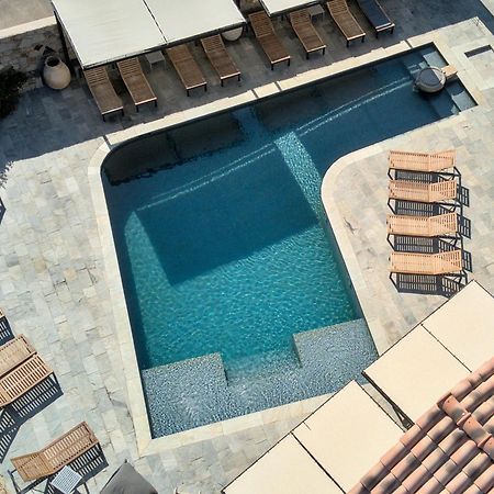 Hotel Casa Rossa & Spa LʼÎle-Rousse المظهر الخارجي الصورة