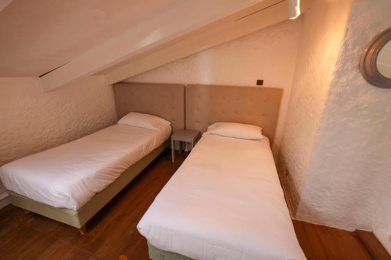Hotel Casa Rossa & Spa LʼÎle-Rousse المظهر الخارجي الصورة