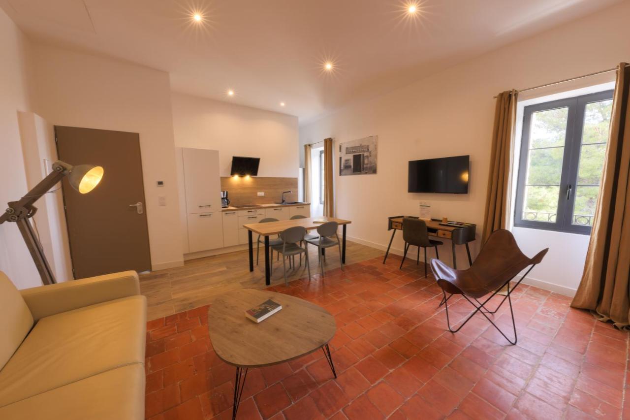 Hotel Casa Rossa & Spa LʼÎle-Rousse المظهر الخارجي الصورة