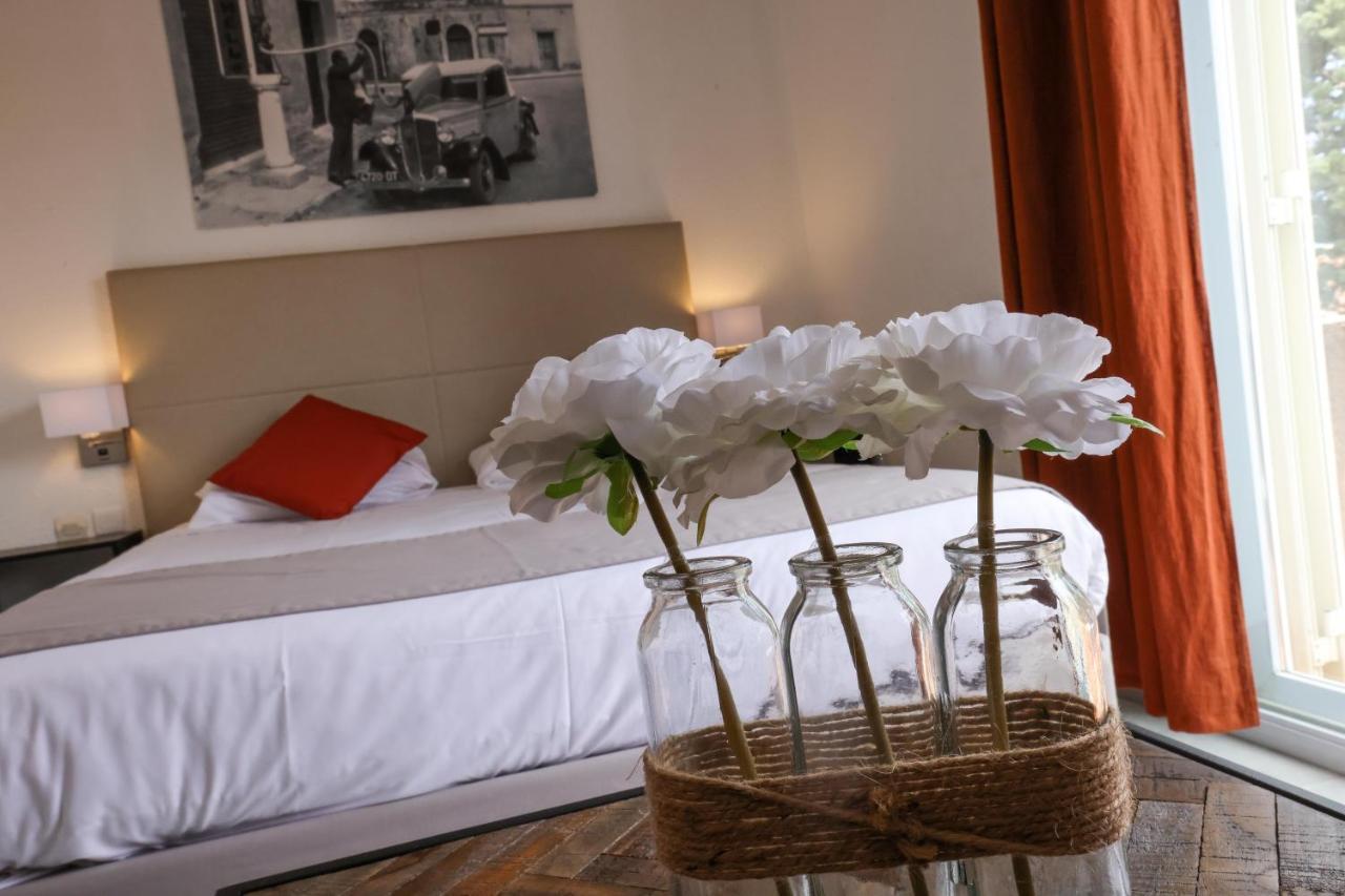 Hotel Casa Rossa & Spa LʼÎle-Rousse المظهر الخارجي الصورة
