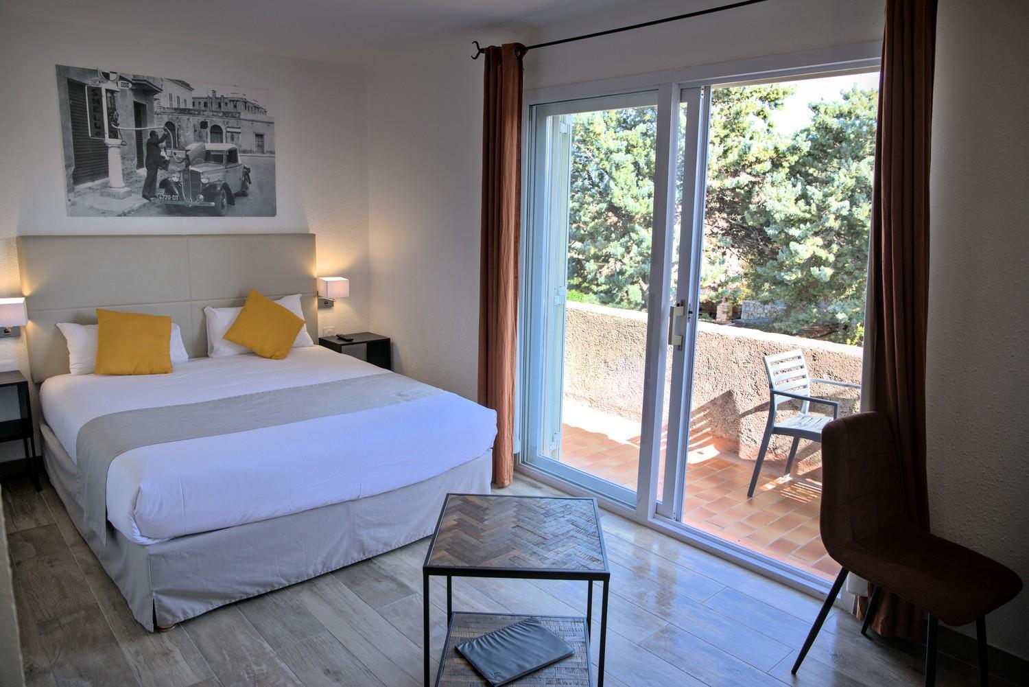 Hotel Casa Rossa & Spa LʼÎle-Rousse المظهر الخارجي الصورة