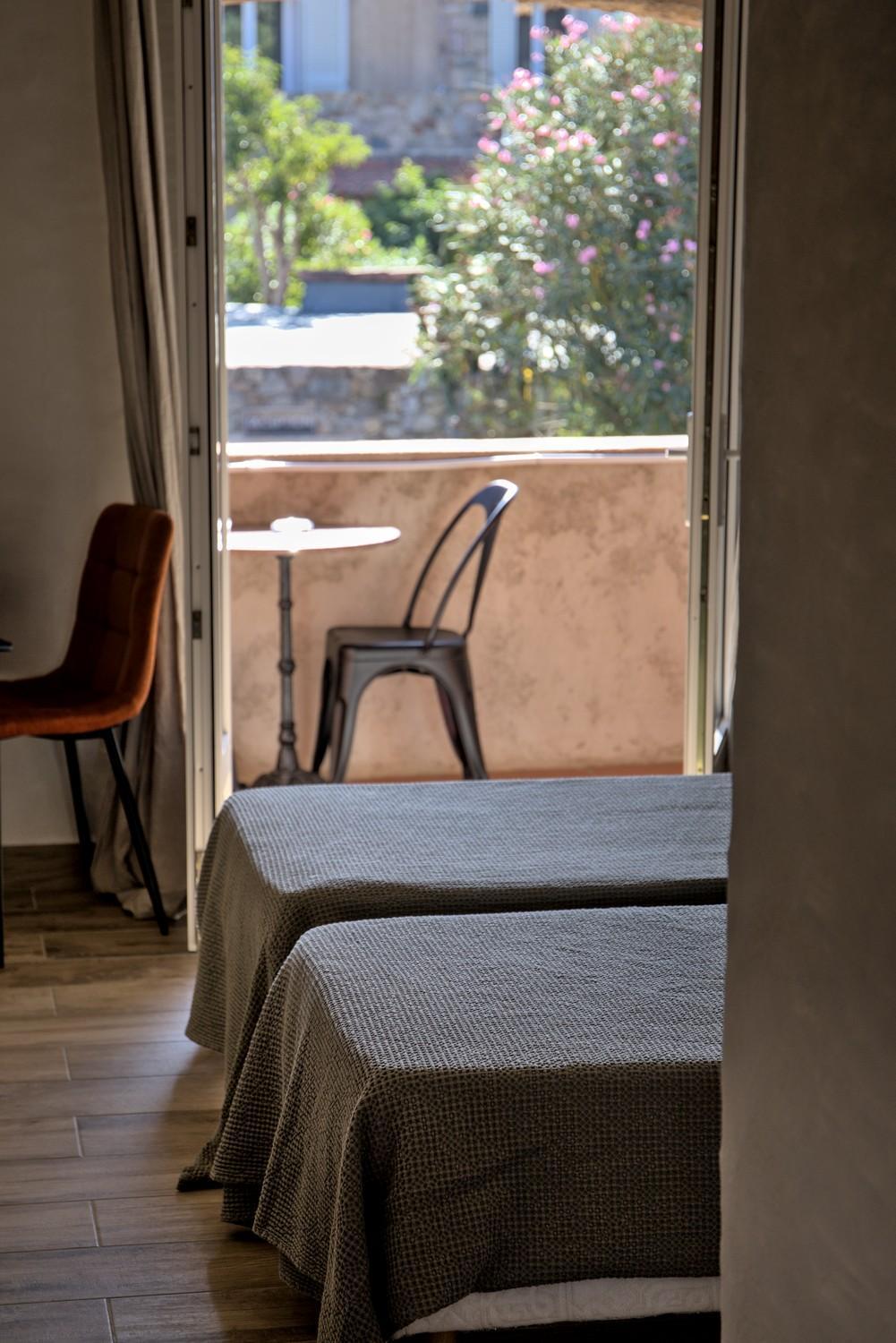 Hotel Casa Rossa & Spa LʼÎle-Rousse المظهر الخارجي الصورة